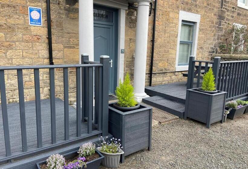 膳宿费 The Roxburgh Guest Accommodation