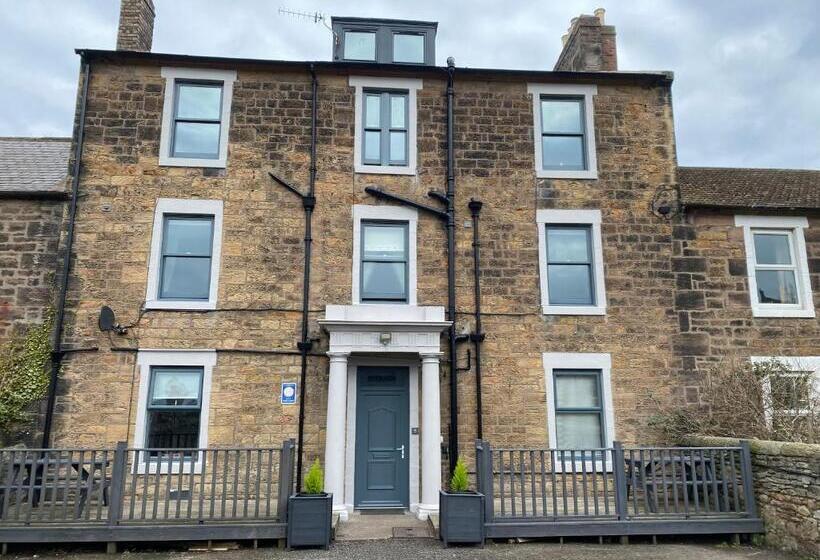 膳宿费 The Roxburgh Guest Accommodation