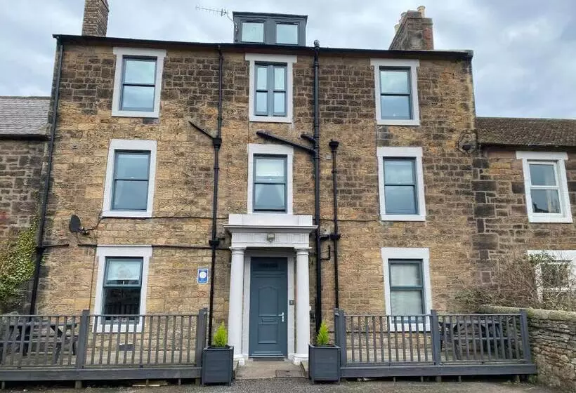 ペンション The Roxburgh Guest Accommodation