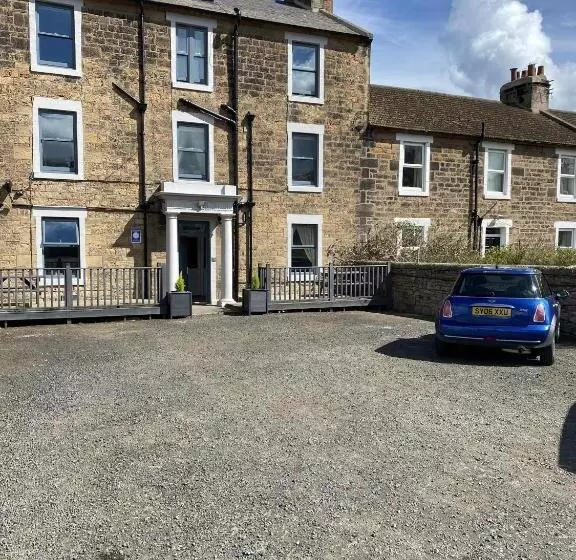 ペンション The Roxburgh Guest Accommodation