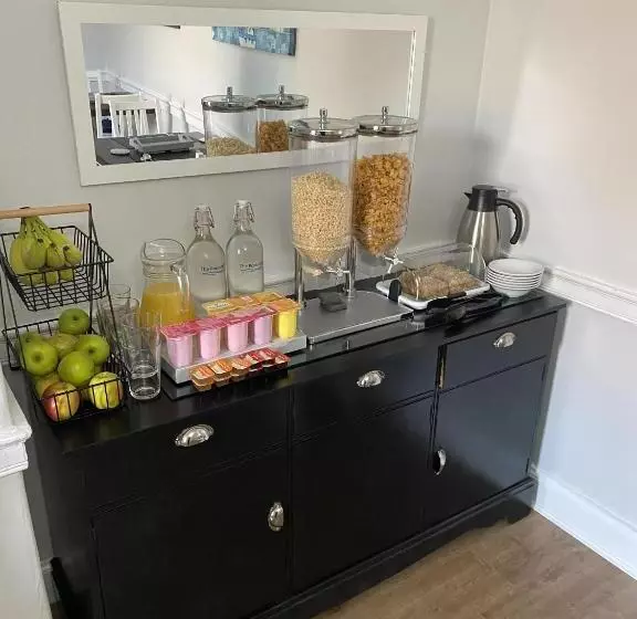 ペンション The Roxburgh Guest Accommodation