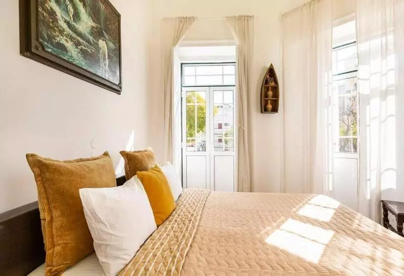 پانسیون Ti Maria Guest House