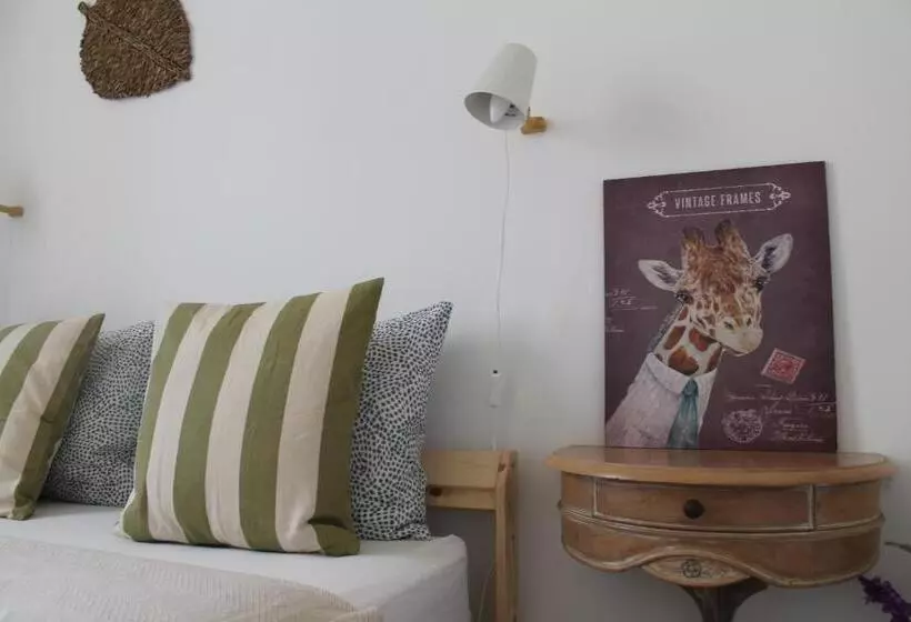 پانسیون Ti Maria Guest House