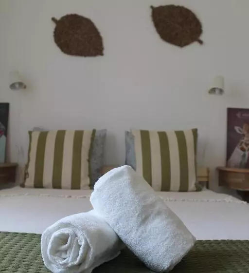 پانسیون Ti Maria Guest House