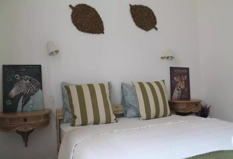 پانسیون Ti Maria Guest House