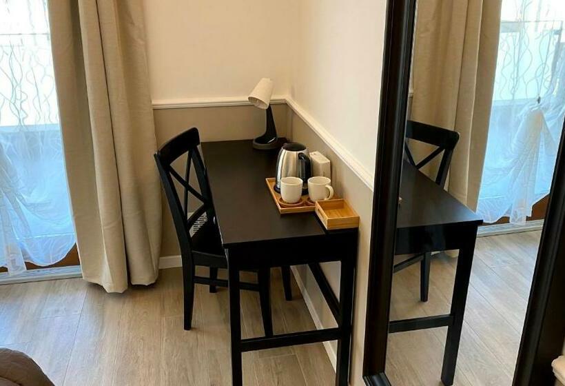 Bed and Breakfast Foresteria Green House 1