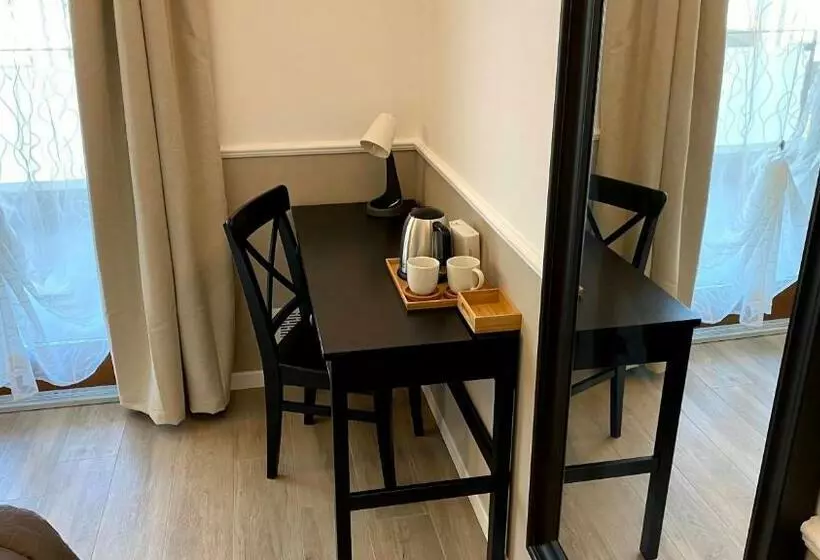 Aamiaismajoitus (B&B) Foresteria Green House 1