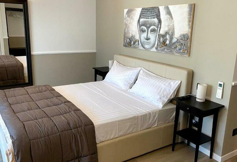 Bed and Breakfast Foresteria Green House 1