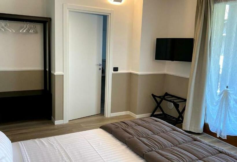 Bed and Breakfast Foresteria Green House 1