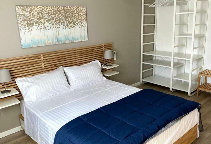 Bed and Breakfast Foresteria Green House 1