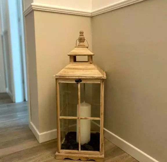 Aamiaismajoitus (B&B) Foresteria Green House 1