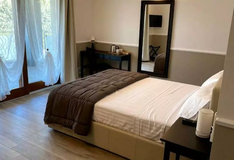 Aamiaismajoitus (B&B) Foresteria Green House 1