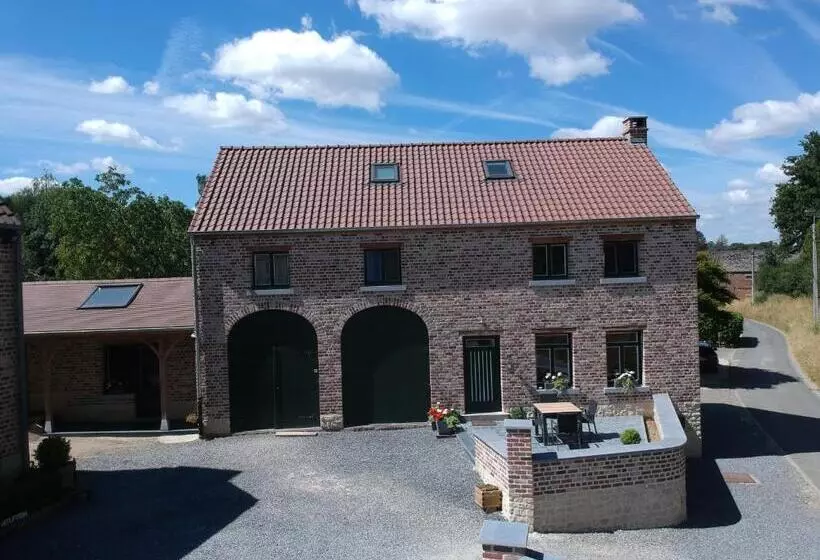 Aamiaismajoitus (B&B) Les Chanterolles