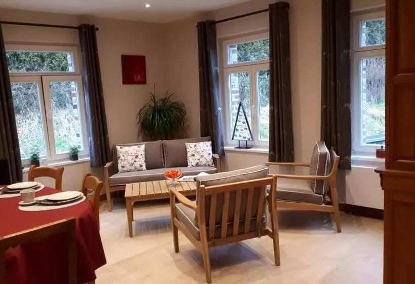 Aamiaismajoitus (B&B) Les Chanterolles