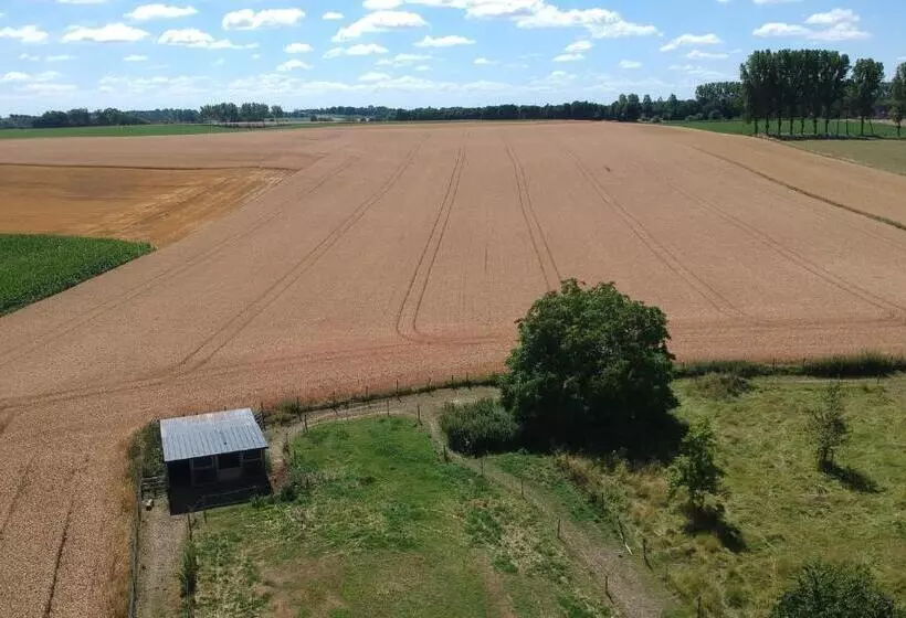 Aamiaismajoitus (B&B) Les Chanterolles