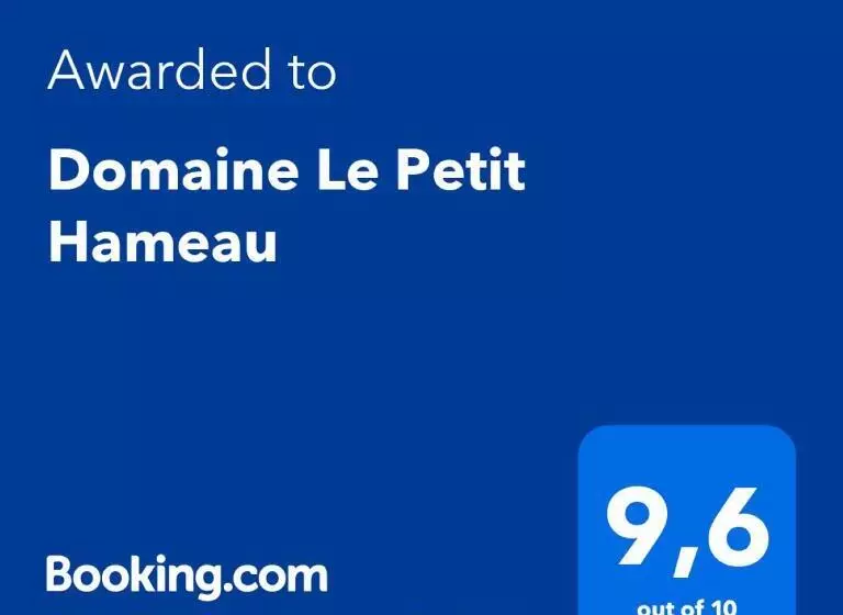Domaine Le Petit Hameau