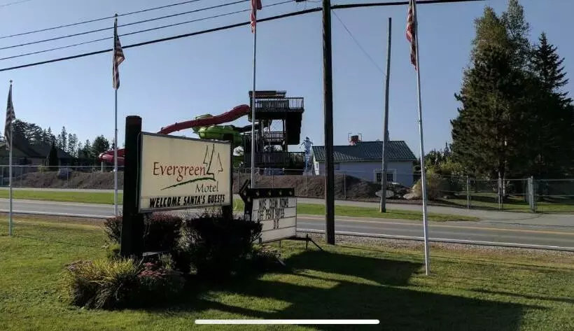 Evergreen Motel