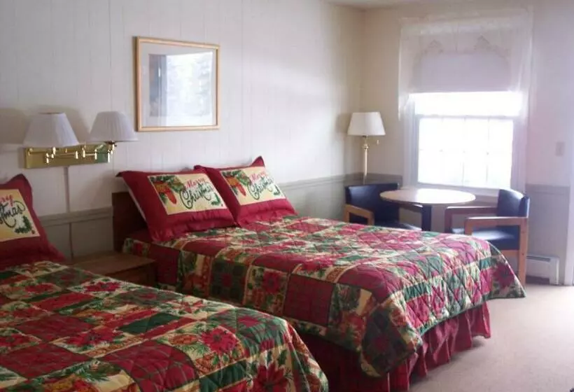 Evergreen Motel
