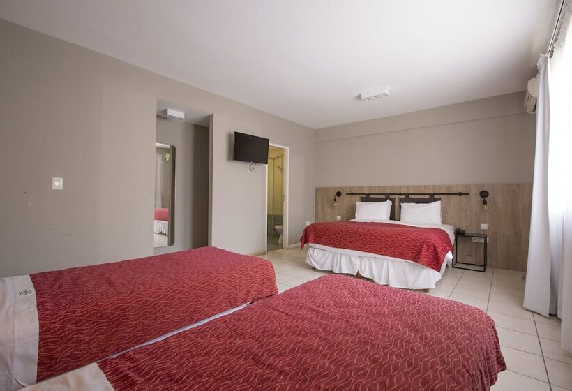 هتل Boutique Apartments Plaza Dorrego