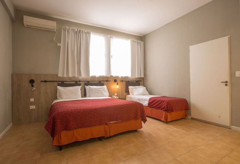 هتل Boutique Apartments Plaza Dorrego