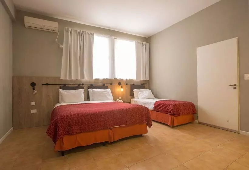 هتل Boutique Apartments Plaza Dorrego