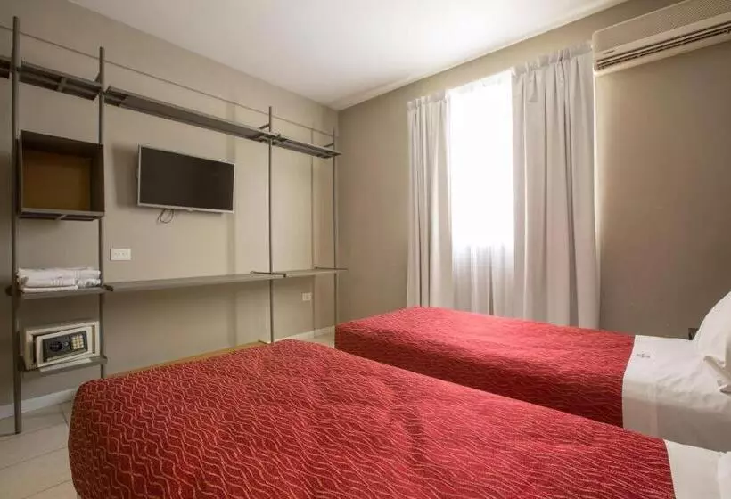 هتل Boutique Apartments Plaza Dorrego