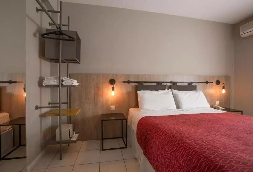 هتل Boutique Apartments Plaza Dorrego