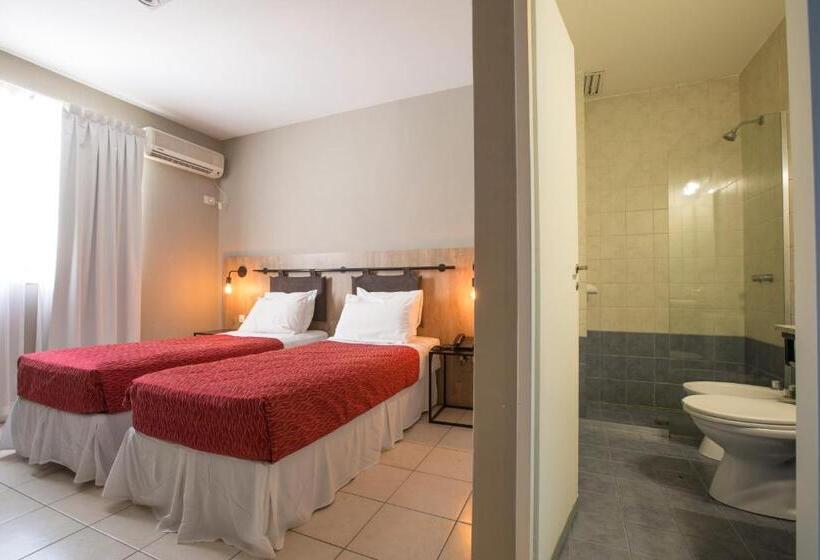 هتل Boutique Apartments Plaza Dorrego