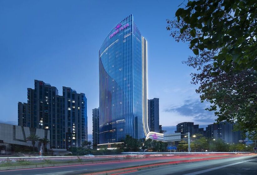 Отель Crowne Plaza Quanzhou Riverview, An Ihg
