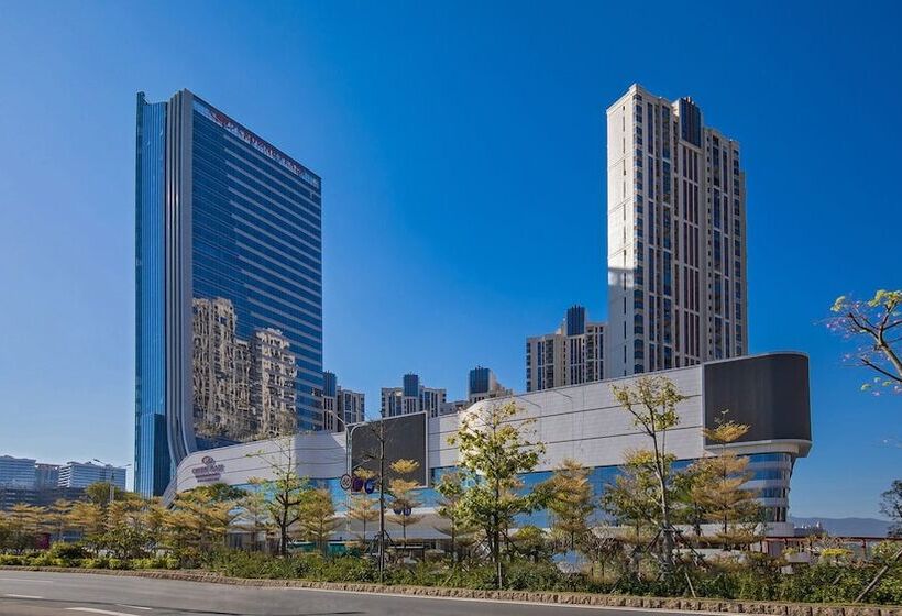 Отель Crowne Plaza Quanzhou Riverview, An Ihg