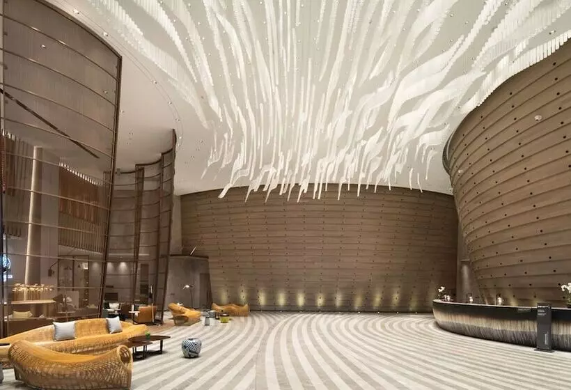 Hotelli Crowne Plaza Quanzhou Riverview, An Ihg