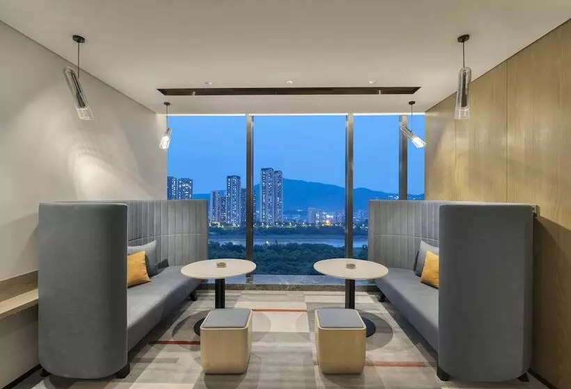 Hotelli Crowne Plaza Quanzhou Riverview, An Ihg