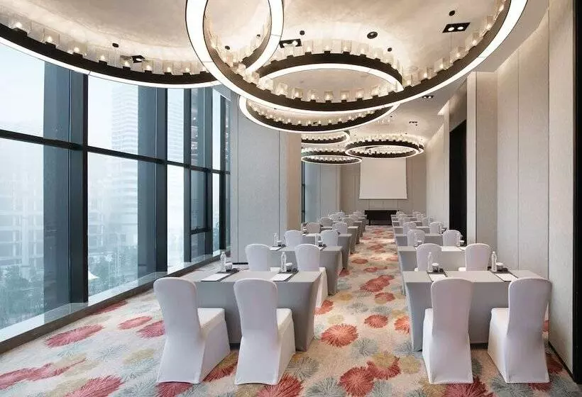 Hotelli Crowne Plaza Quanzhou Riverview, An Ihg