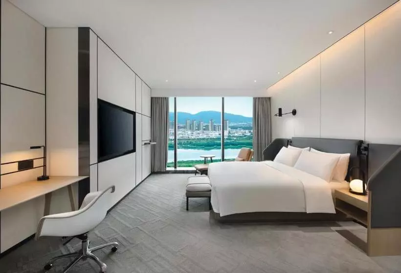 Hotelli Crowne Plaza Quanzhou Riverview, An Ihg