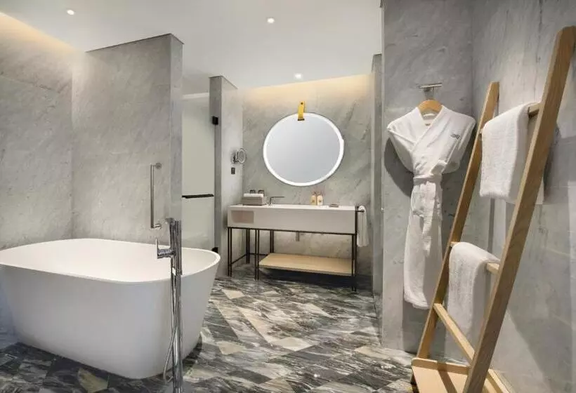 Hotelli Crowne Plaza Quanzhou Riverview, An Ihg