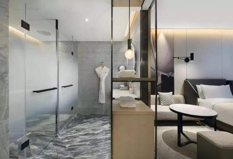 Hotelli Crowne Plaza Quanzhou Riverview, An Ihg