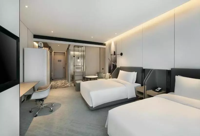 Hotelli Crowne Plaza Quanzhou Riverview, An Ihg