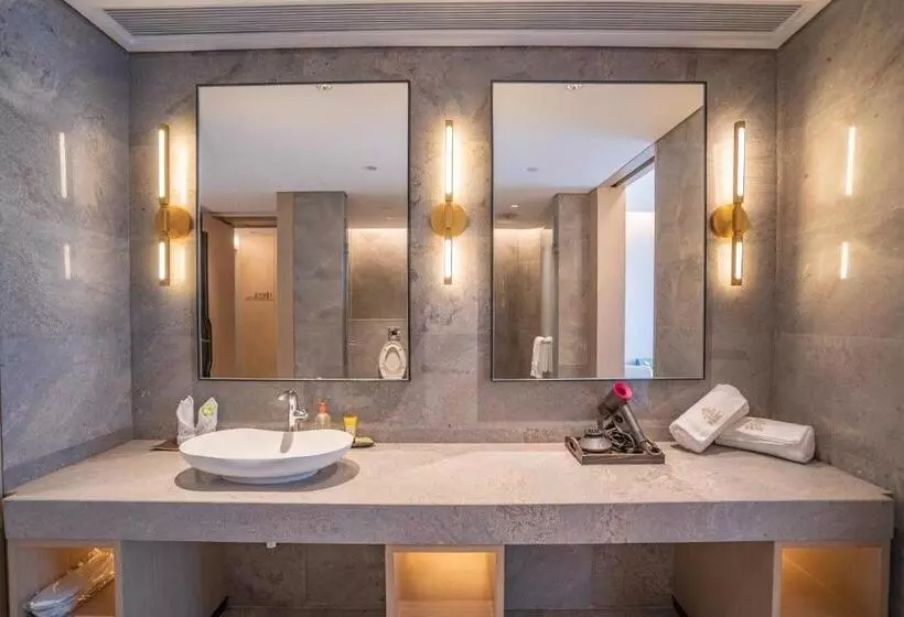 Hotelli Crowne Plaza Quanzhou Riverview, An Ihg