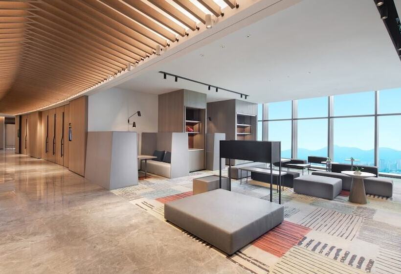 Отель Crowne Plaza Quanzhou Riverview, An Ihg