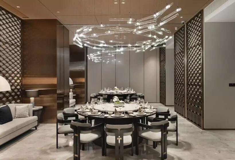 Hotelli Crowne Plaza Quanzhou Riverview, An Ihg