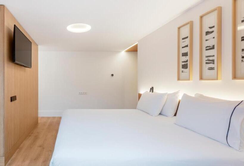 هتل Eurostars Portico Alicante