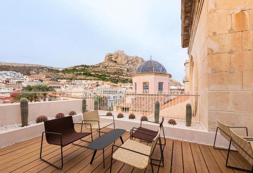 هتل Eurostars Portico Alicante