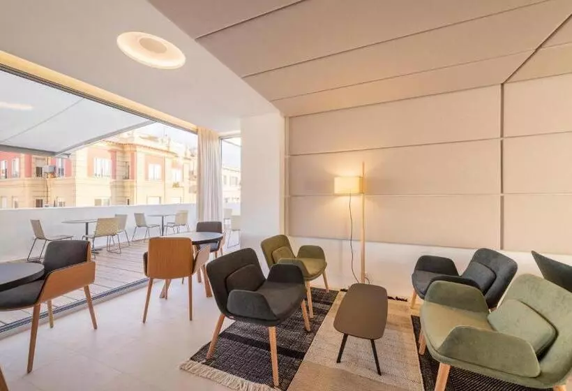 هتل Eurostars Portico Alicante