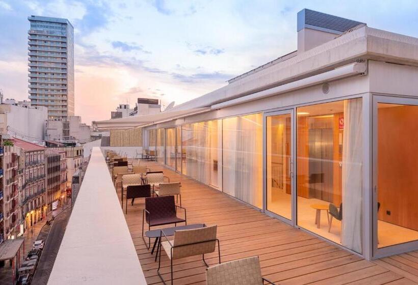 هتل Eurostars Portico Alicante