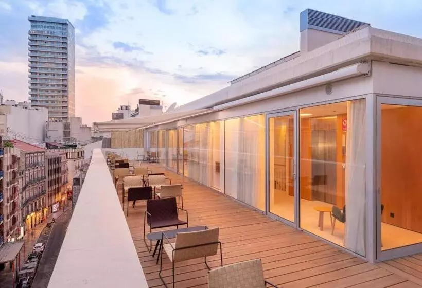 هتل Eurostars Portico Alicante