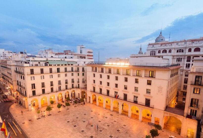 هتل Eurostars Portico Alicante