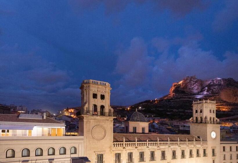 هتل Eurostars Portico Alicante