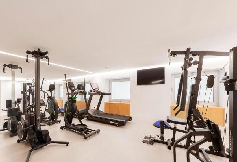 هتل Eurostars Portico Alicante