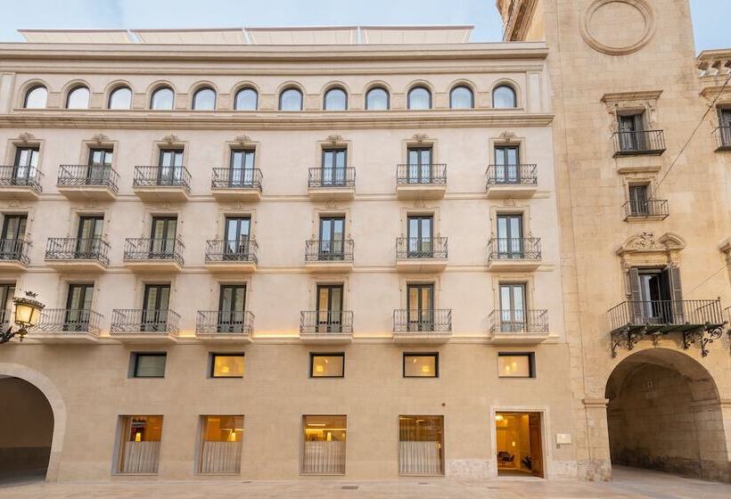 هتل Eurostars Portico Alicante