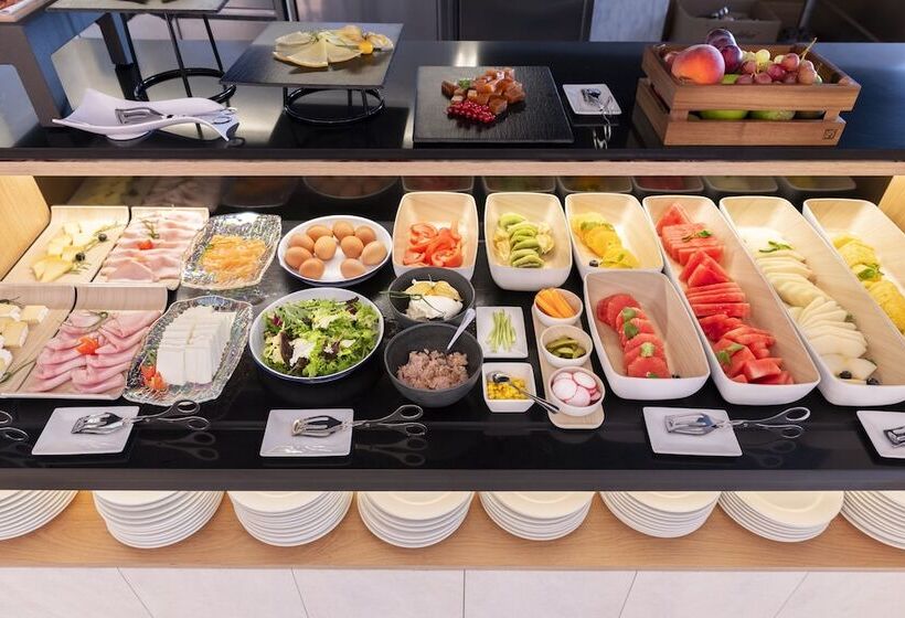 هتل Eurostars Portico Alicante